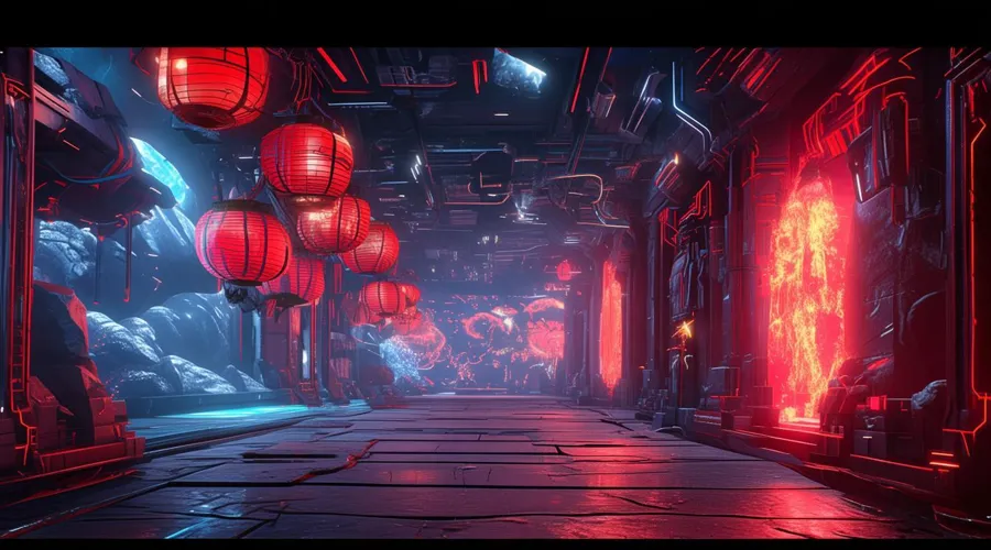 严峻北境游戏图片1
